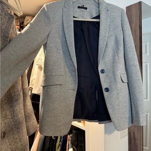 Tommy Hilfiger Gray Blazer